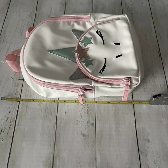 New Girls Unicorn Mini Backpack - Picture 5 of 6